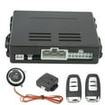 thumbnail image 4 of Sistema de entrada sin llave para coche de 12V, Kit de cierre centralizado remoto antirrobo con un botón de inicio para automóviles Jadeshay  A, 4 of 8