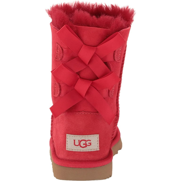 Red bailey hotsell bow uggs