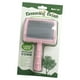 thumbnail image 1 of Methold Cepillo de pelo portátil para mascotas, removedor de pelos sueltos, cepillos de aseo, herramientas de limpieza de peluquería, Aseo de mascotas Rosa, 1 of 6
