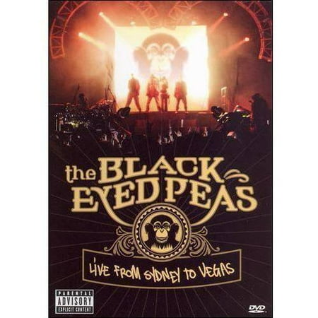 The Black Eyed Peas: Live From Sydney To Vegas