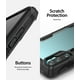 Ringke Fusion X Fait pour Xiaomi Mi Note 10 Cas - Noir – image 5 sur 8