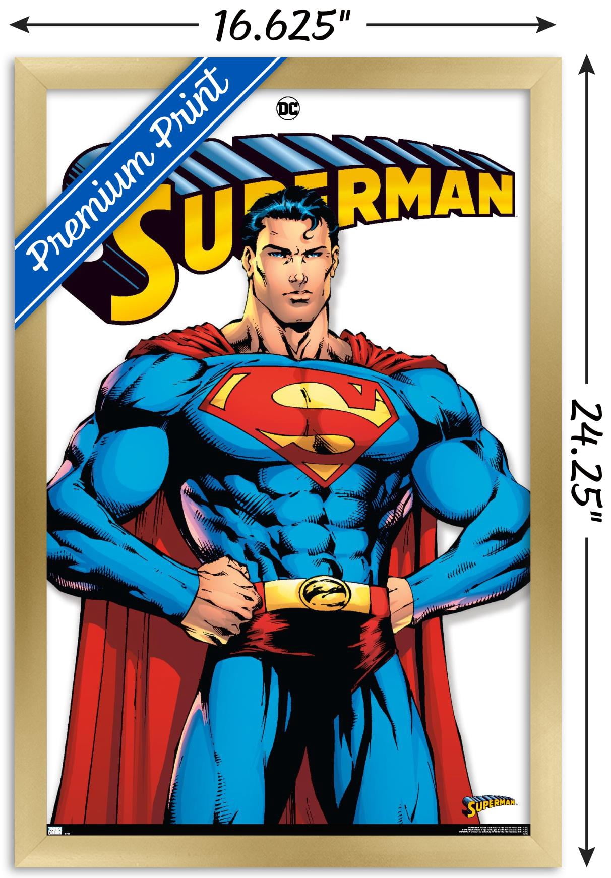 フィギュア 1980'ヴインテージSUPERMANスーパーマン壁掛け