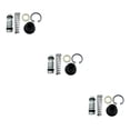 thumbnail image 2 of Dalazy Resilient Effective Brake Pump Piston Plunger Repair Kit for Scooter in Line Pump 12.7mm 3Set, 2 of 6