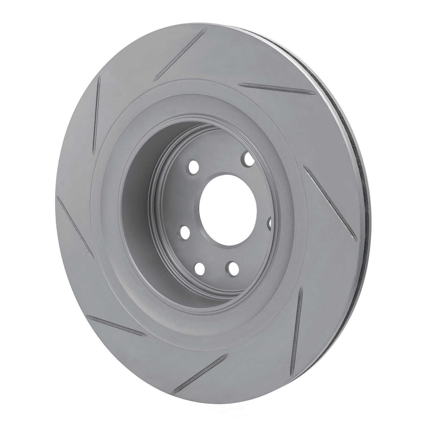 Dynamic Friction Company 810-68013R DFC Geoperformance Rotor - Slotted