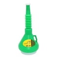 thumbnail image 3 of John Deere Green Capped Flexible Funnel TY16318, 3 of 7