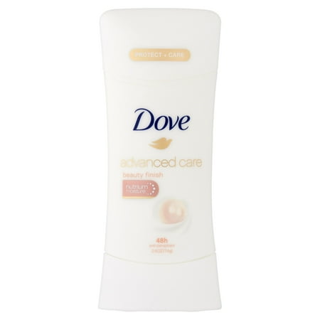 Dove Advanced Care Beauty Finish Anti-Perspirant Deodorant, 2.6 oz - Walmart.com