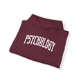 thumbnail image 4 of Psychology Graduation Hoodie, Gifts, Hooded Sweatshirt, 4 of 4