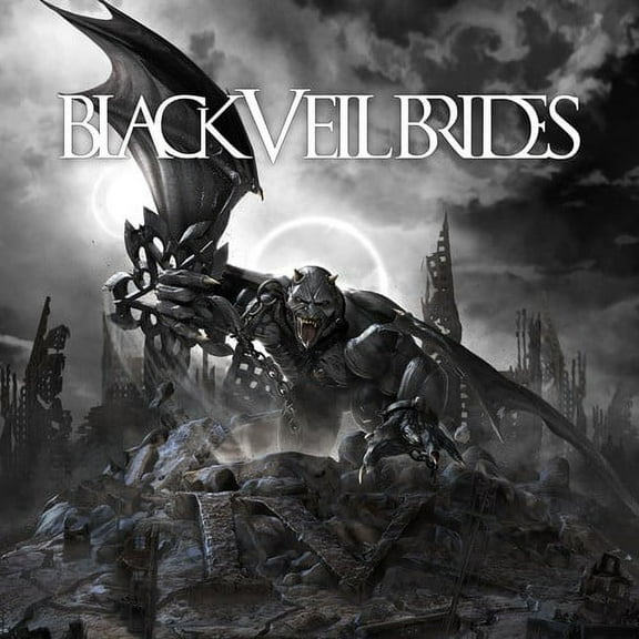 Black Veil Brides - Black Veil Brides - Music & Performance - CD