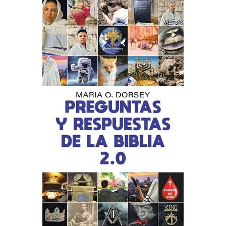 Preguntas Y Respuestas De La Biblia 2.0, (Paperback)