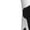 Black, variant on Horeoi Milk Cow Print Women's Sleeveless Dress Cotton-like Flared Hem Deep Side Pockets Above-Knee