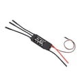 thumbnail image 1 of ESC Sin Escobillas Del Avión RC, Conector Hembra Tipo Banana ESC 60A 4,0 Mm Sin Escobillas DIY Para Drones, 1 of 7