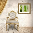 thumbnail image 3 of Simons 14x12 Gold Ornate Wood Framed with Double Matting Museum Art Print Titled - Up Against the Wall, 3 of 4