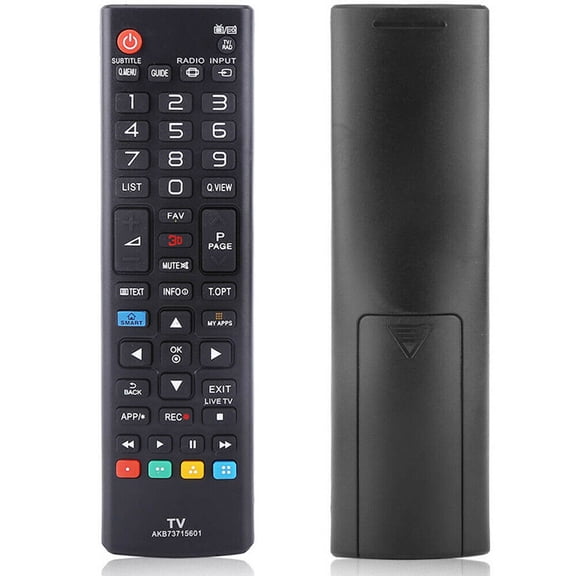 New AKB73715601 Remote for LG TV 42LA690V 42LA740V 47LA660V LA570 series