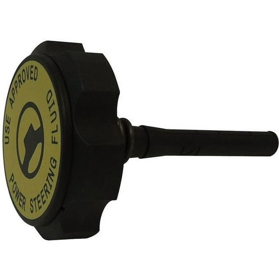 Power Steering Reservoir Cap - Compatible with 1997 - 2004 Jeep Grand Cherokee 4.0L 6-Cylinder 1998 1999 2000 2001 2002 2003