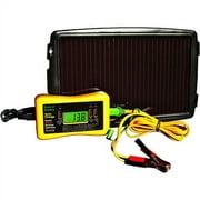 Save A Battery 2581 2 Watt 12 Volt Solar Battery Charger and Maintainer