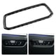 thumbnail image 5 of Left-Hand Drive Headlight Switch Frame Carbon Fiber Sticker Fit for 3 Series G20 325 330 335 19-20, 5 of 9