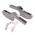 thumbnail image 1 of Passenger Foot Peg Extensions Extended Footpegs fit for 300ie Titanium, 1 of 8