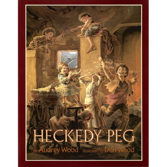 Pre-Owned Heckedy Peg (Paperback) 0152336796 9780152336790