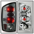 thumbnail image 2 of Smoked 2002-2006 Dodge Ram 1500 03-06 2500 3500 Tail Lights Aftermarket Lamps, 2 of 6