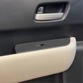 thumbnail image 5 of Car Window Glass Lift Switch Panel Trim Stickers for Freed Air Crosstar 2024 Interior Accessories Carbon Fiber RHD, 5 of 5