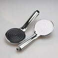 thumbnail image 6 of 1-10PCS Bathroom High Pressure Full Body Coverage Powerful Handheld Shower Head Source Bathroom Outlet Shower Kit (White Black 5PCS), 6 of 7