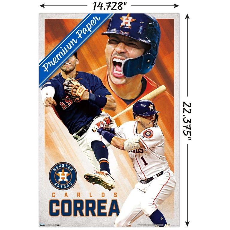 Houston astros correa jersey 2025