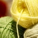 thumbnail image 4 of Nvzi Hilo surtido - Lana para tejer, mezcla de 78% algodón y 22% acrílico, amarillo oscuro, 1 rollo - Ideal para ganchillo y proyectos de manualidades., 4 of 4