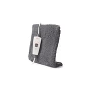 Sunbeam 2102226 XpressHeat Heating Pad – Gray (Standard Size)