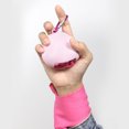 thumbnail image 2 of 1 Ensemble de Serviette Rafraîchissante avec Manche en Silicone Absorbant la Sueur Séchage Rapide Toucher Doux Chiffon d'Essuyage Portable Réutilisable Femmes Hommes Yoga Sports Détente Serviette Glacée Accessoires d'Extérieur, 2 of 7