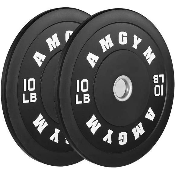 45 Lb Bumper Plates