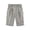 X3Grey, variant on lnmuld Shorts for Girls Casual Shorts with Elastic Waistband and Pockets Lightweight Comfortable Solid Color Bottoms for Play and Everyday Wear Size:11-12 Years