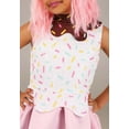 thumbnail image 6 of Girl's Sweet Treat Ice Cream Costume, 6 of 7