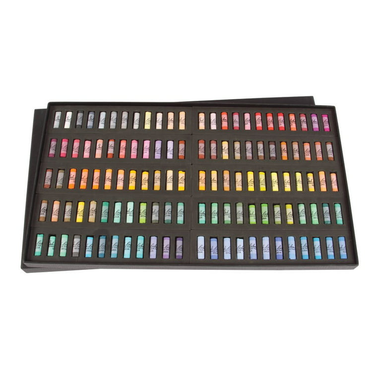 Artist Chalk Pastels, Assorted Colors, Set of 48 | Jack Richeson