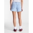 thumbnail image 3 of No Boundaries Relaxed Fit Shorts, 5" Inseam, Women's 00-20, 3 of 5
