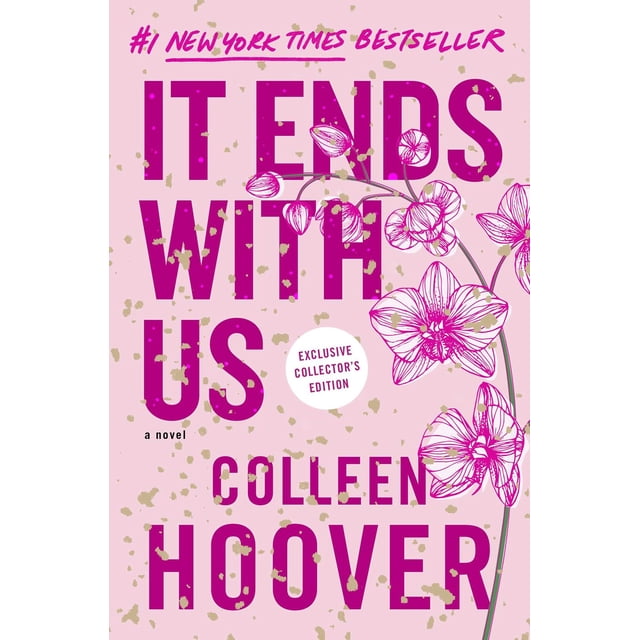It Ends with Us Simon & schuster Romance / Fiction / Contemporary