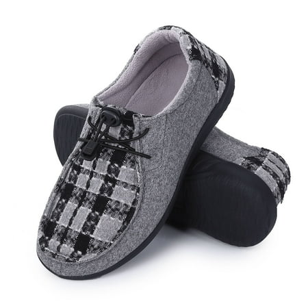 

Eastvita Women s House Slippers Slippers with Arch Support Elastic Band Non-slip Orthotic Shoes for Women Indoor and Outdoor