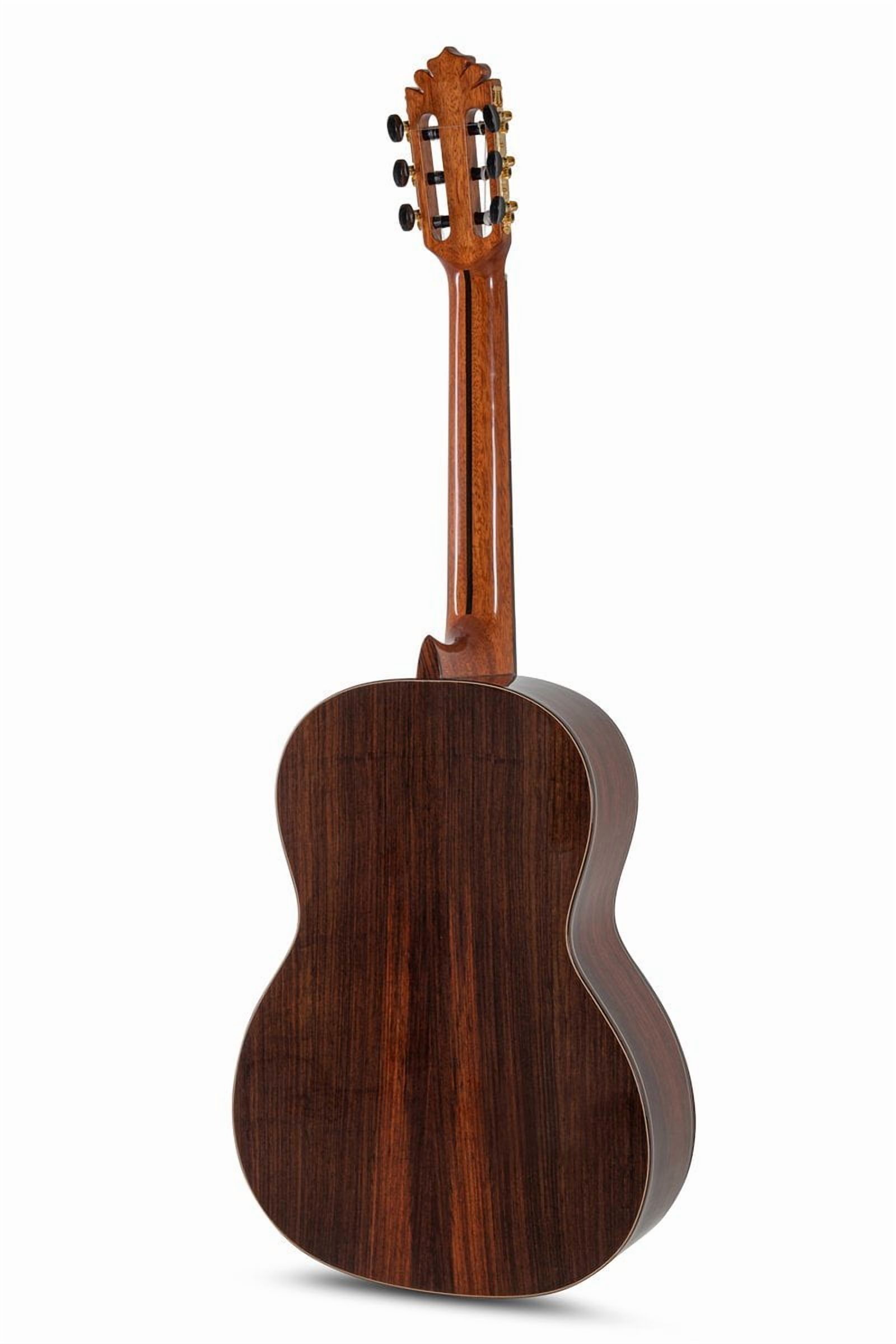 Manuel Rodriguez Superior C-C 4/4 Classical Guitar  Cedar Gloss w/ Armrest