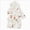 B01-White, variant on Gibobby Toddler Kids Cartoon Bathrobe Flannel Kids Robe Pajamas for 12 18 Months 2-12T Boys Girls Winter Clothes Cozy Thick Sleepwear for All Seasons Toddler Pajamas,White,Size 3-4T
