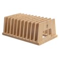thumbnail image 4 of Organizador de dispositivos MobileVision Bamboo 10 Slots, 4 of 6