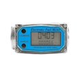 thumbnail image 2 of 1.5 Inch Digital Turbine Flow Meter, LCD Display Fuel Water Flow Meter, Flowmeter for Gasoline Water, 2 of 5