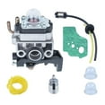 thumbnail image 4 of yaaqii Carburetor kit for Honda GX25, GX35, FG110, FG110K1, HHT35S UMC435, 4 of 8