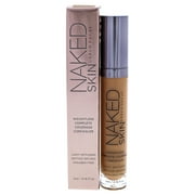 Naked Skin Weightless Complete Coverage Concealer - Medium Neutral by Urban Decay for Women - 0.16 o
