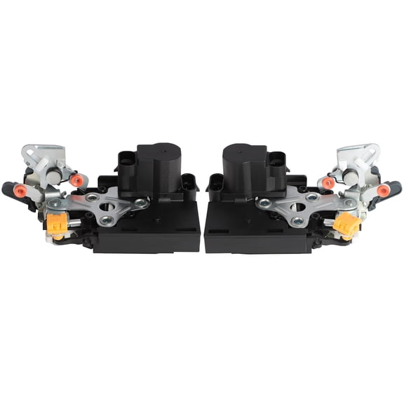 SCITOO Power Door Lock Actuators Rear Left Rear Right Door Latch Replacement fits for Buick LeSabre 2000-2005,for Cadillac Escalade 2002-2007,for Chevrolet Avalanche 1500 2002-2006