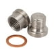 thumbnail image 3 of Adaptador de sensor de oxígeno automotriz, accesorios de metal para coche, electrogalvanizado M12x1.25 de alta resistencia Jadeshay A, 3 of 8