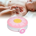 thumbnail image 1 of Baby Nail Trimmer Kit, Baby Nail Filer Grinder Kit USB Rechargeable  For Home Use Blue,,Green, 1 of 8