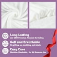 thumbnail image 3 of LHSHID Grandma Gifts Blankets from Granddaughter Mothers Day Blanket Gifts for Grandma Birthday Gifts for Grandma Christmas Thanksgiving Gifts Ideas Throw Blankets 50x60in, 3 of 6