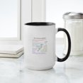 thumbnail image 4 of CafePress - The Hummingbird Mugs - 15 oz Ceramic Large White Novelty Mug, 4 of 4