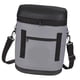 thumbnail image 5 of Bolsa térmica para picnic al libre, práctica bolsa de almacenamiento de alimentos con cierre de cremallera, aislante premium para alimentos de 20 Negro, 5 of 8