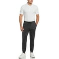 thumbnail image 2 of Ben Hogan Men's Midweight Knit Sport Joggers, Size 2XL, 2 of 5