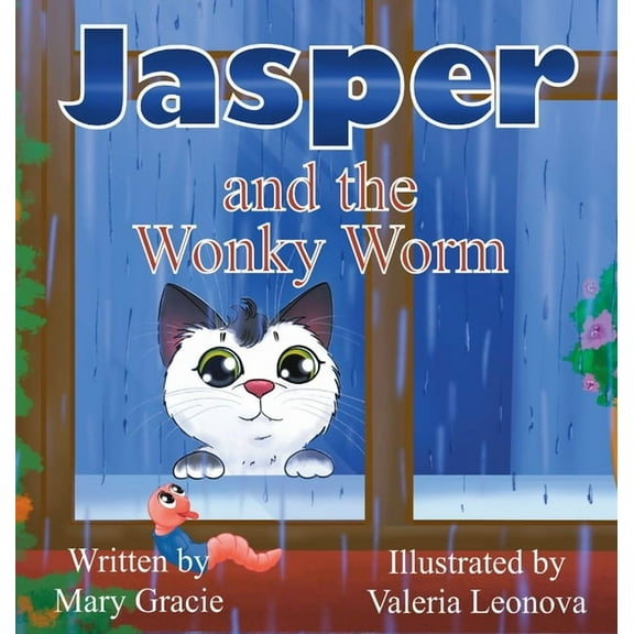 Jasper and the Wonky Worm, (Hardcover)